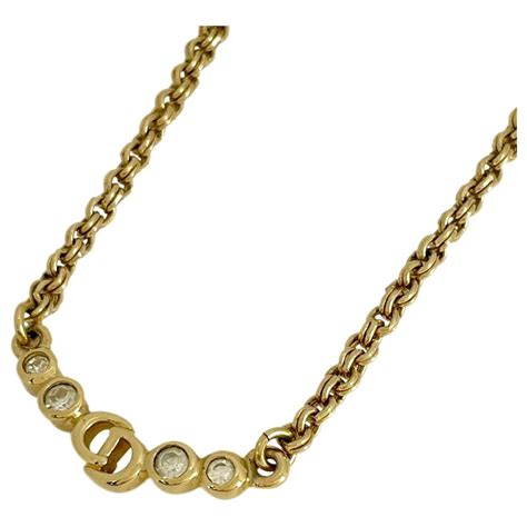 collier dior femme cd|dior collier femme de luxe.